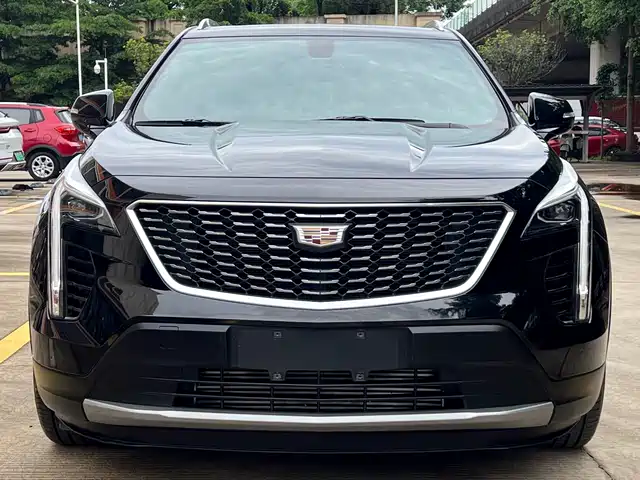  Cadillac Cadillac XT4 2021 28T FWD Luxury Edition