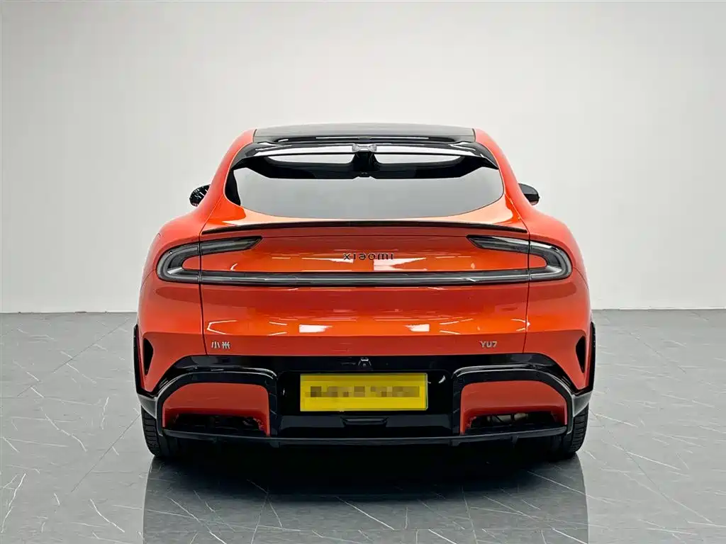 XIAOMI CAR XIAOMI YU7