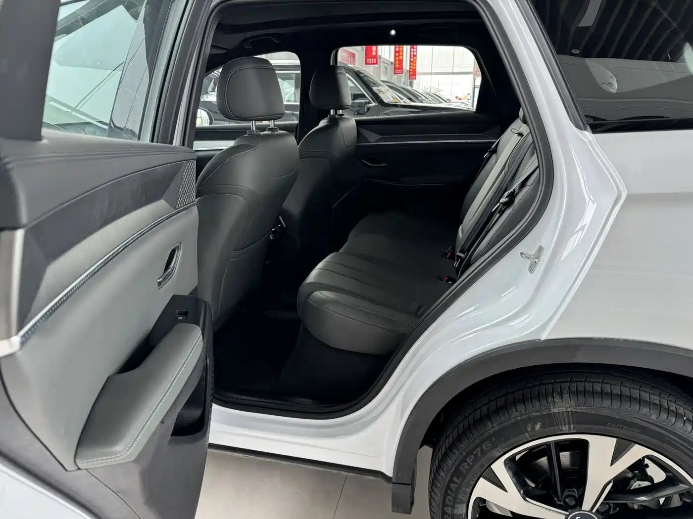 BYD Song Pro New Energy 2025 2nd Gen DM-i 115KM Excellence фото 4
