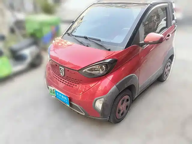 Baojun E100 2019