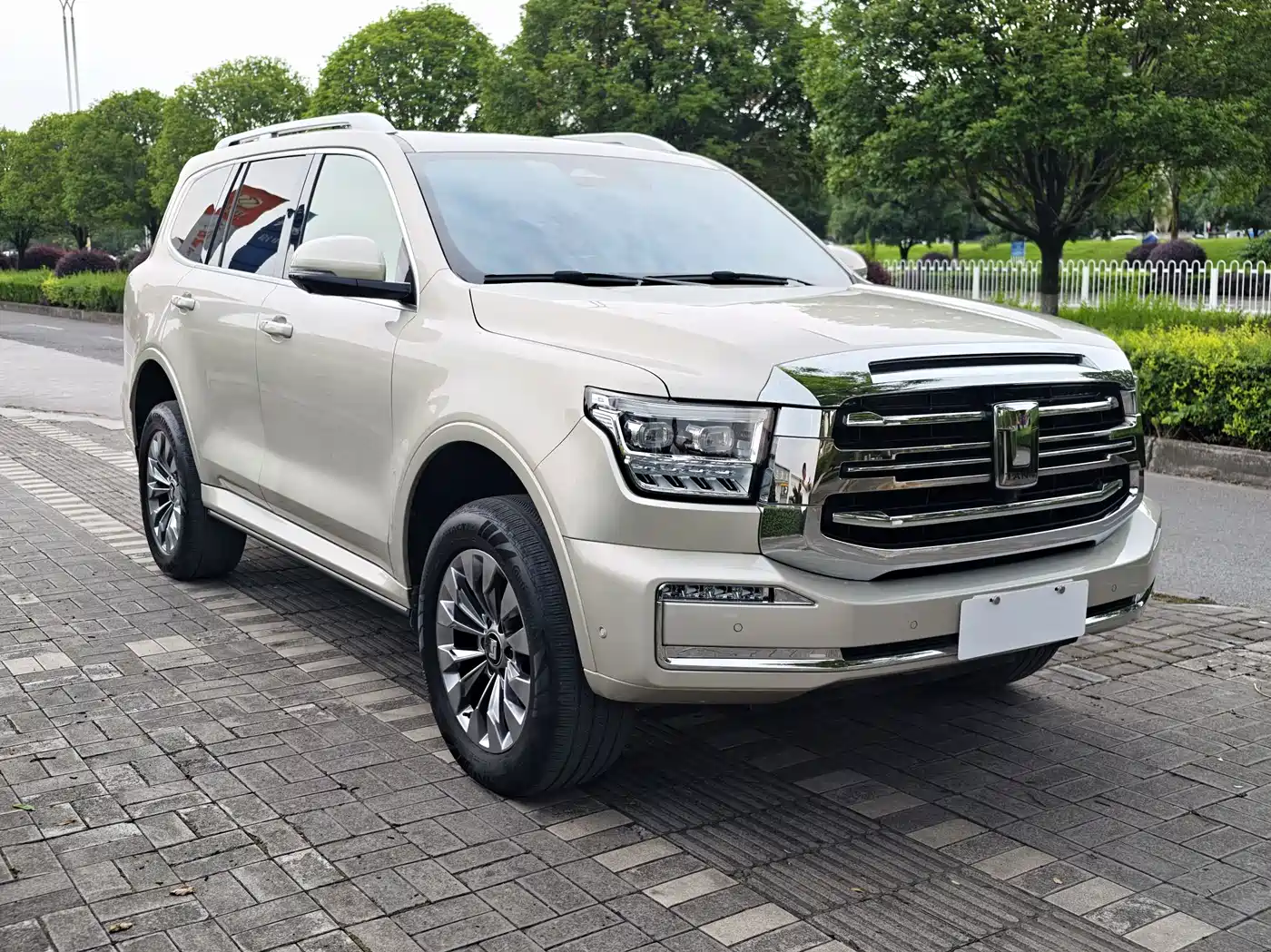 Tank 500 2023 2022 3.0T Sport Edition Zaojing 5-Seater