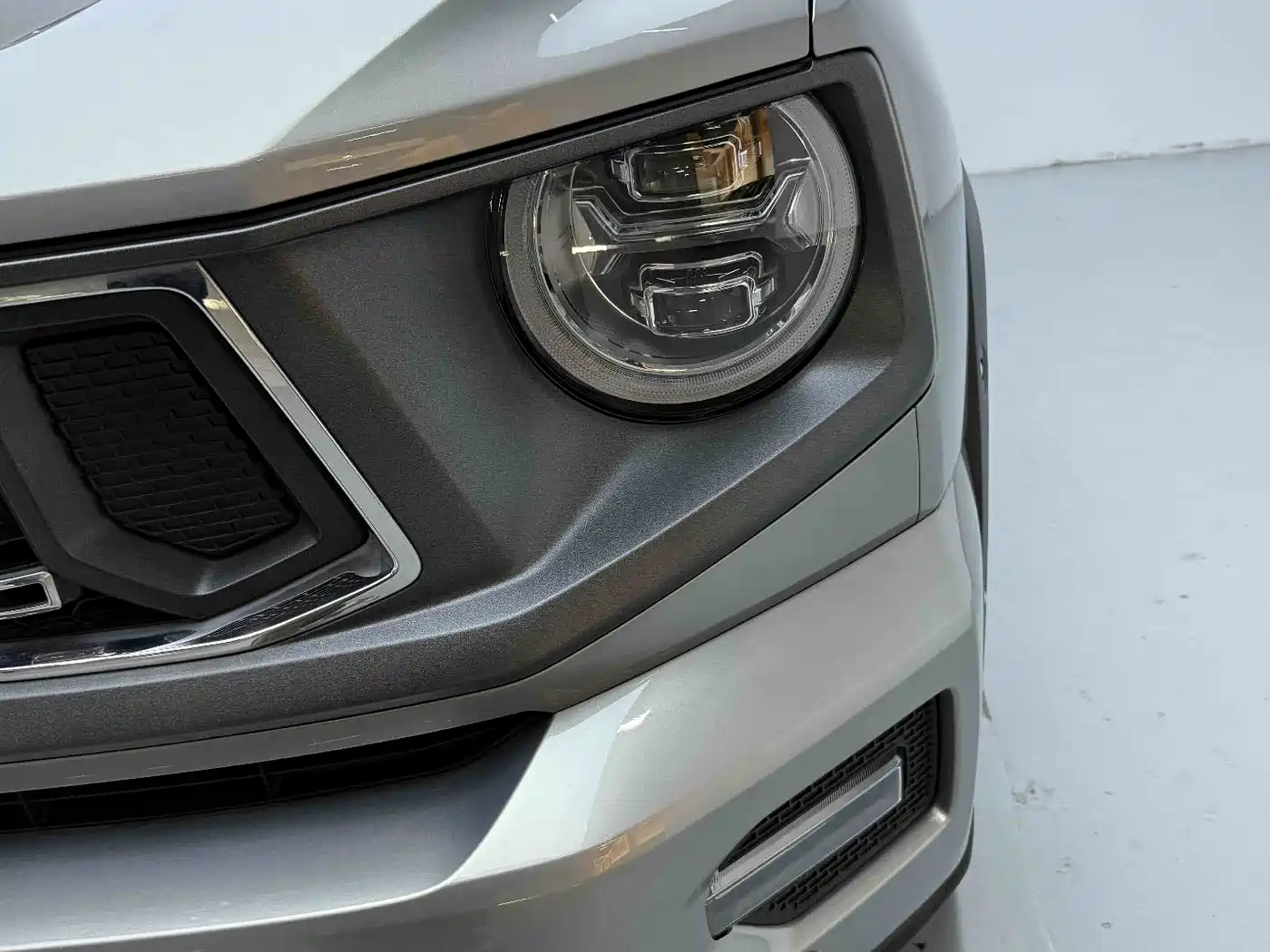 Haval Second-Generation Big Dog New Energy 2024 2024 Hi4 102km Trend Electric Plus