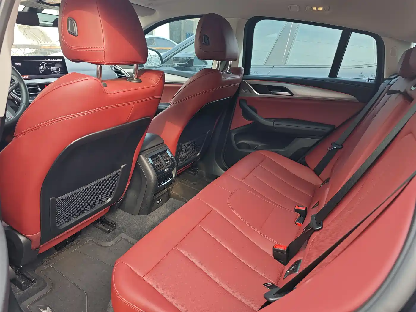 BMW X4 2022 xDrive 30i M Sport Package фото 7
