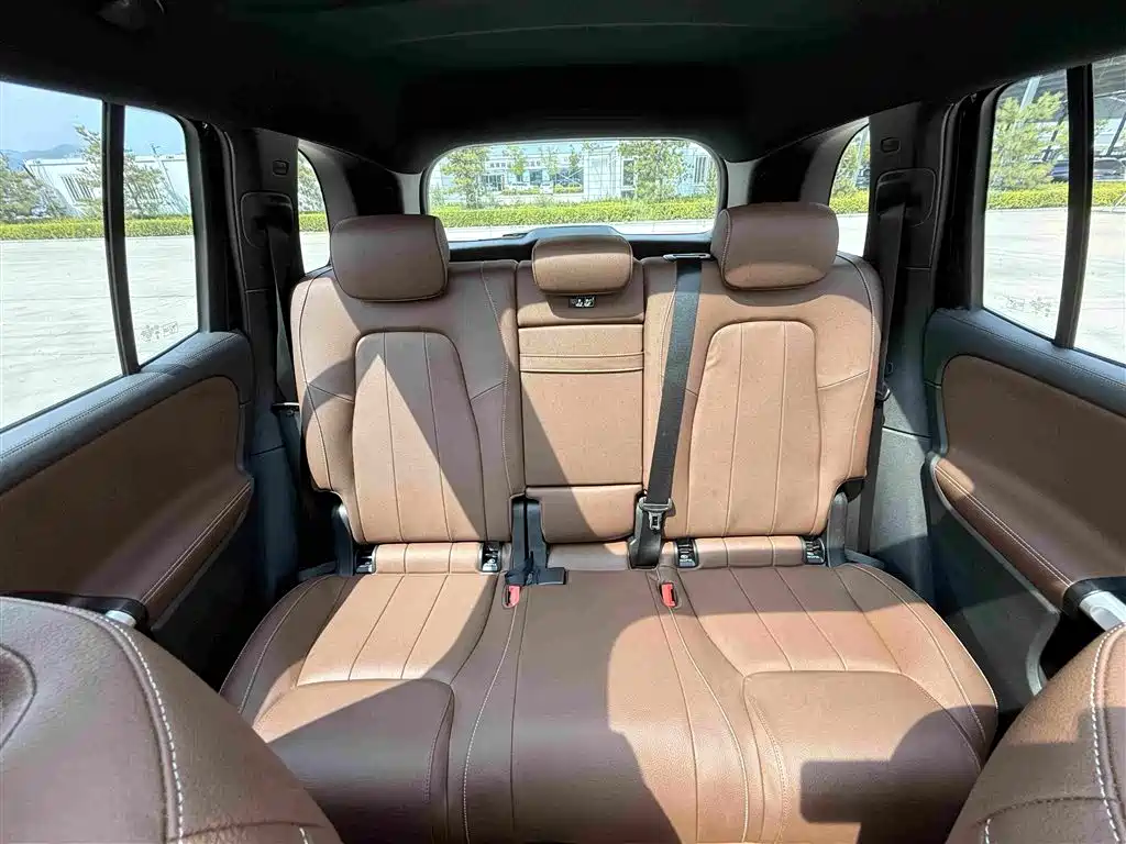 Mercedes-Benz GLB 2025 2025 Model GLB 200 Dynamic Edition