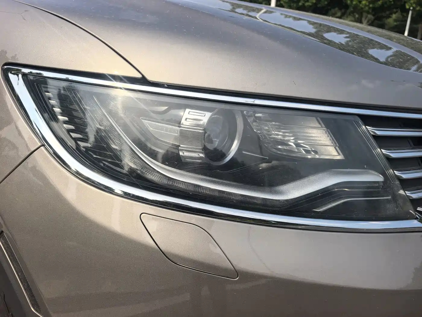 Lincoln MKX 2019 2018 2.0T AWD Elegance Edition