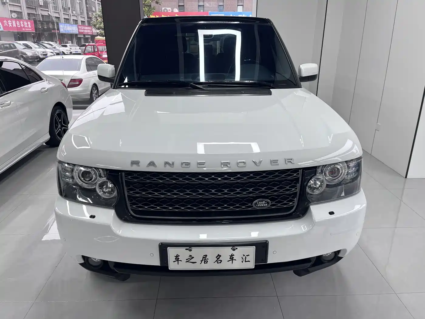 Фото 3 - Land Rover Range Rover