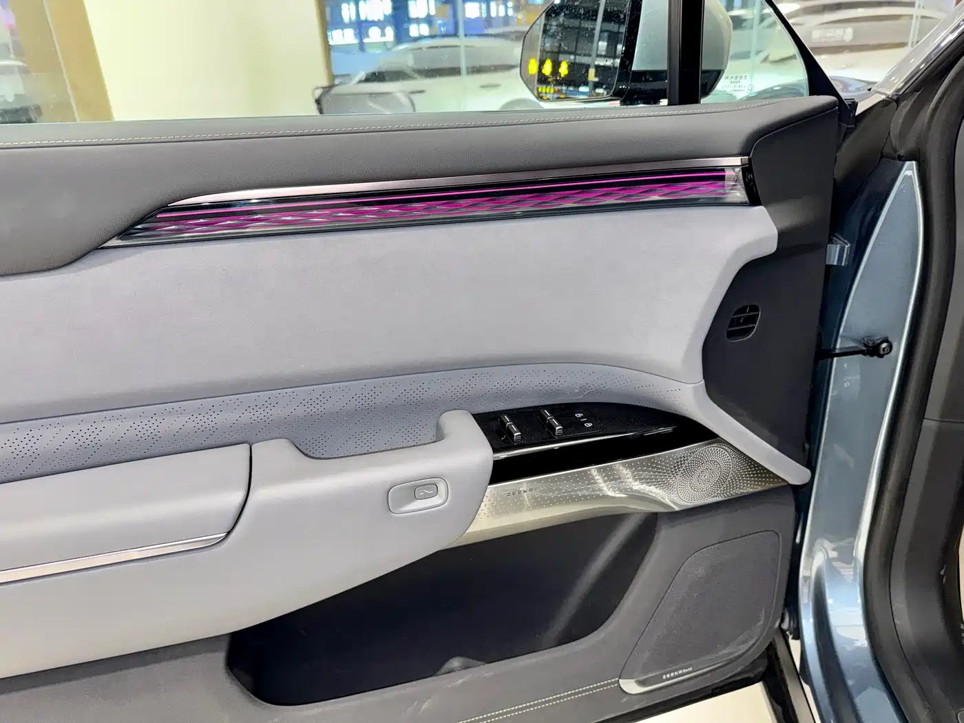 ZEEKR EXTREME KRYPTON 7X