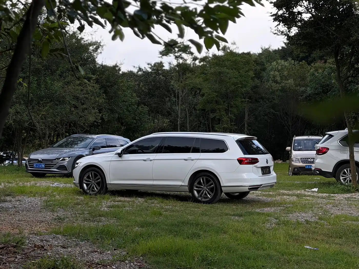 Volkswagen Weilan 2017 2017 380TSI 2WD Freeway Edition