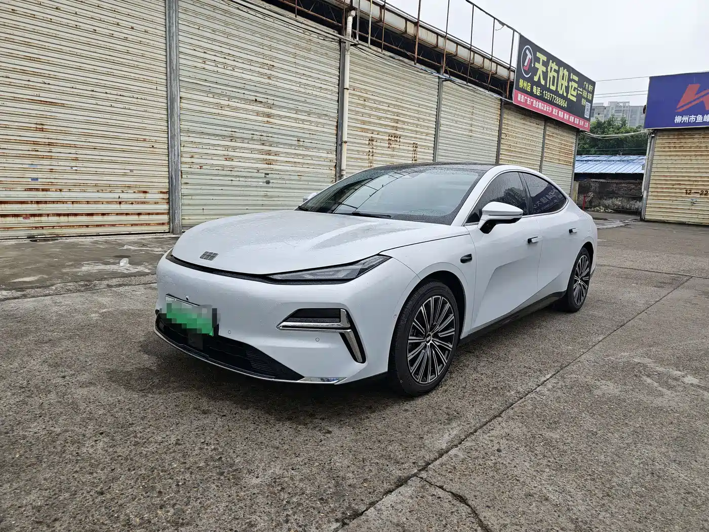 GEELY GALAXY GALAXY SPARKLE 8