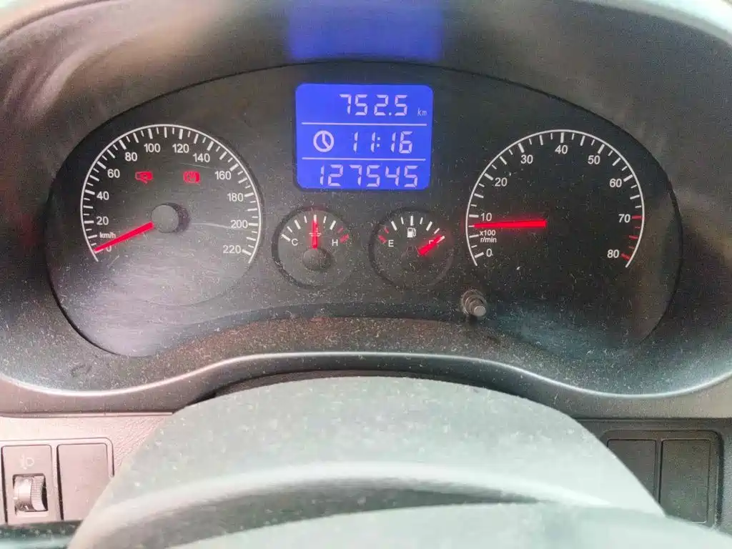 Chery Tiggo 3 2014 2014 1.6L Manual Smart