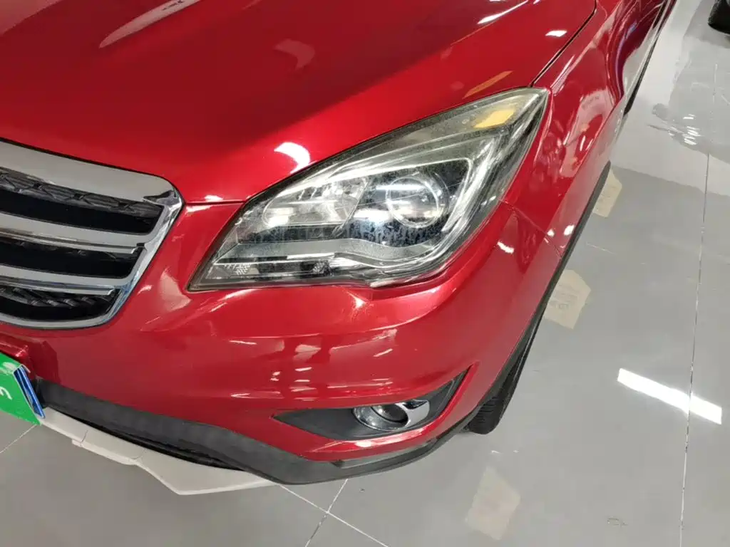 Changan CS35 2019 2017 1.6L Auto Premium