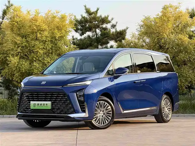 Buick GL8 New Energy 2024
