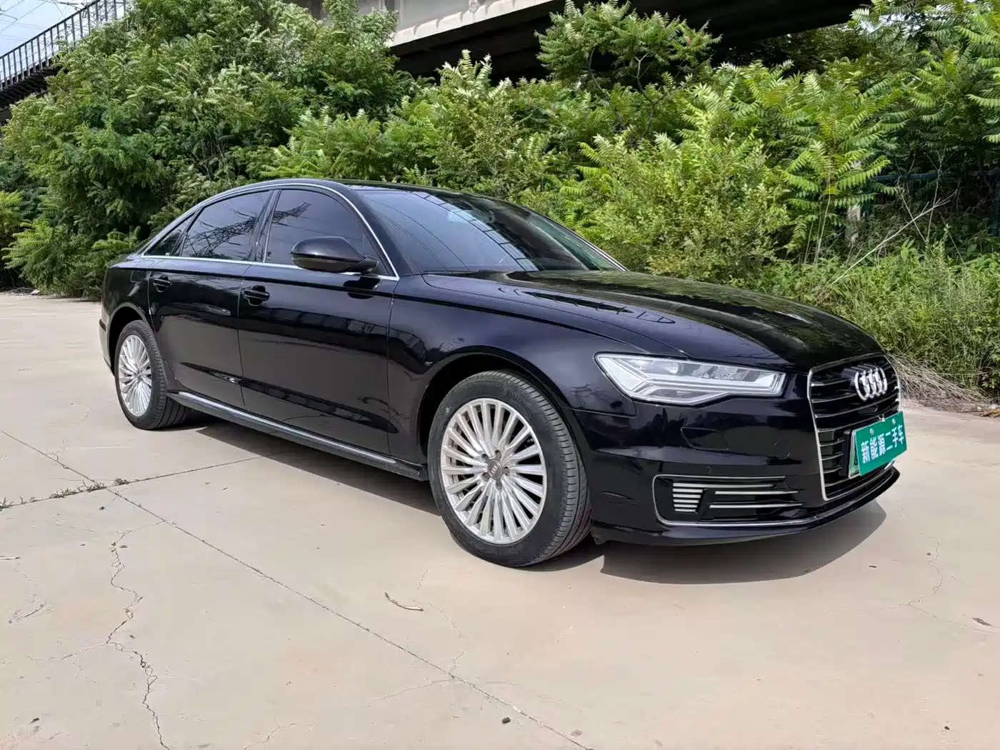 Audi A6L New Energy 2018 2018 40 e-tron