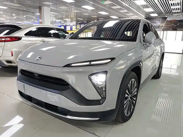 NIO EC6 2021
