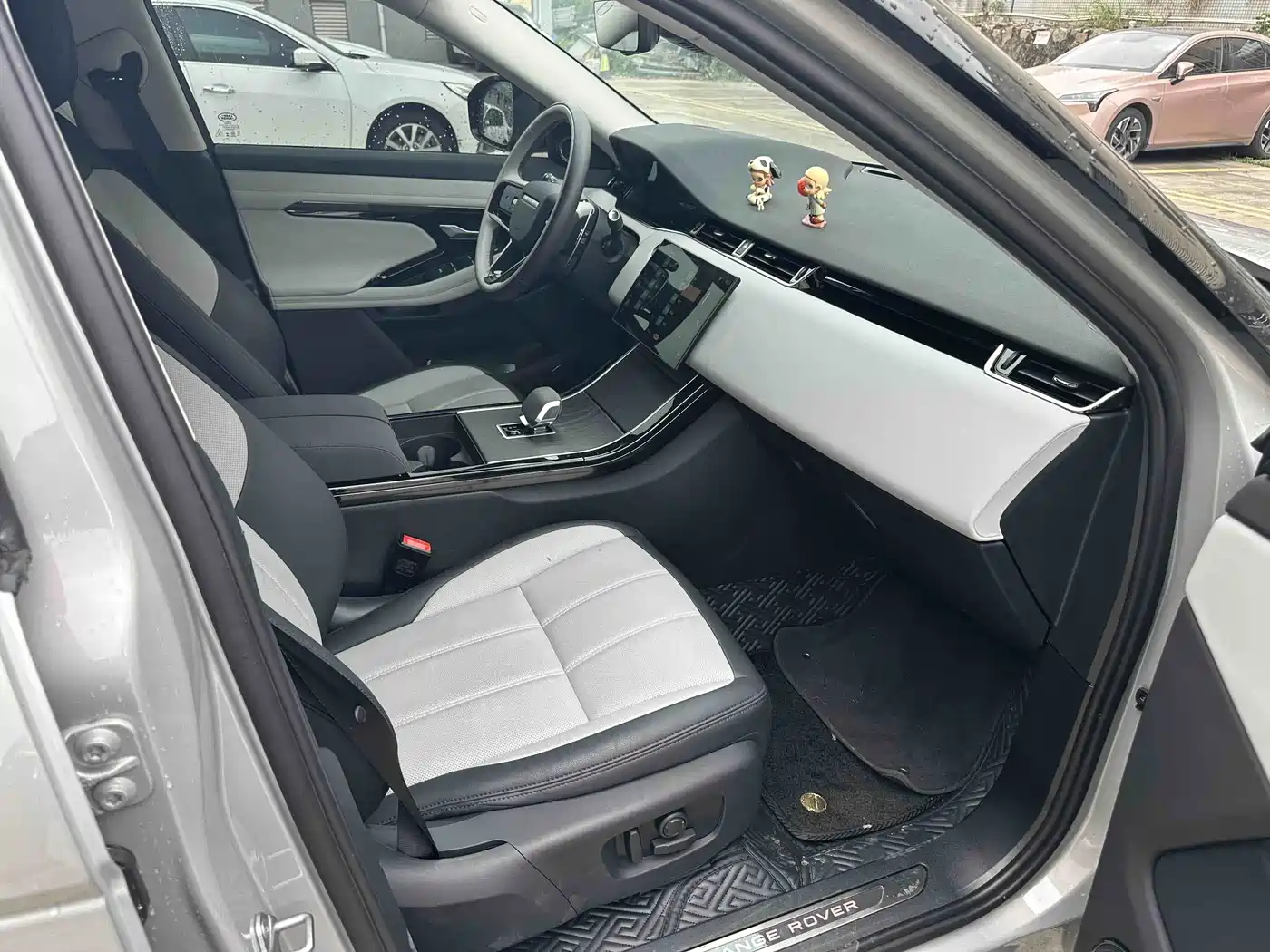 LAND ROVER RANGE ROVER AURORA