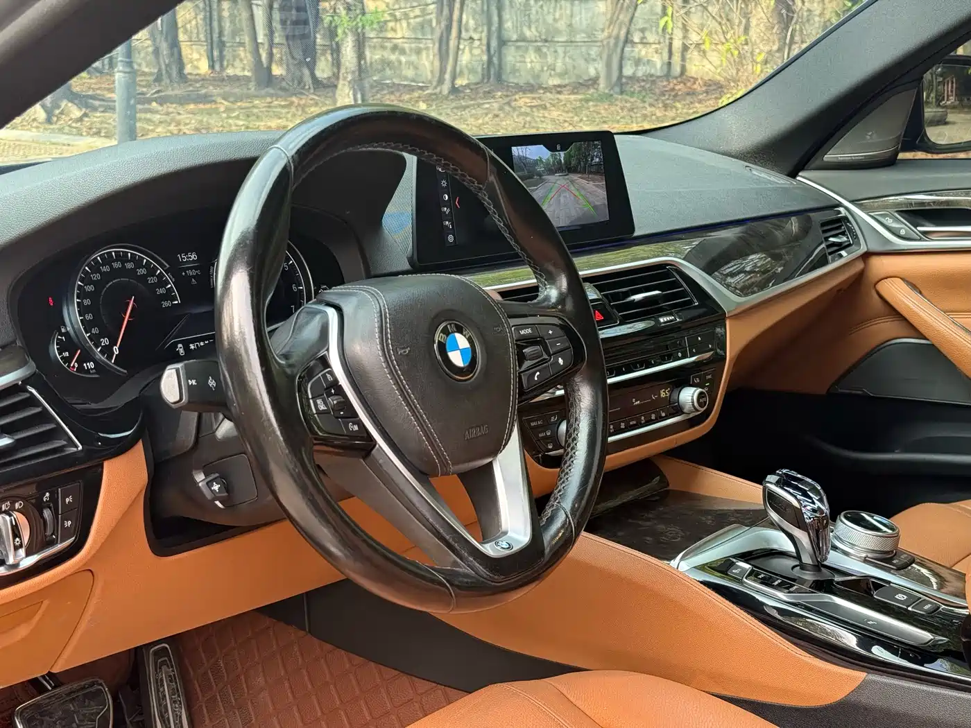 BMW 5 Series 2018 530Li Leading M Sport Package фото 5