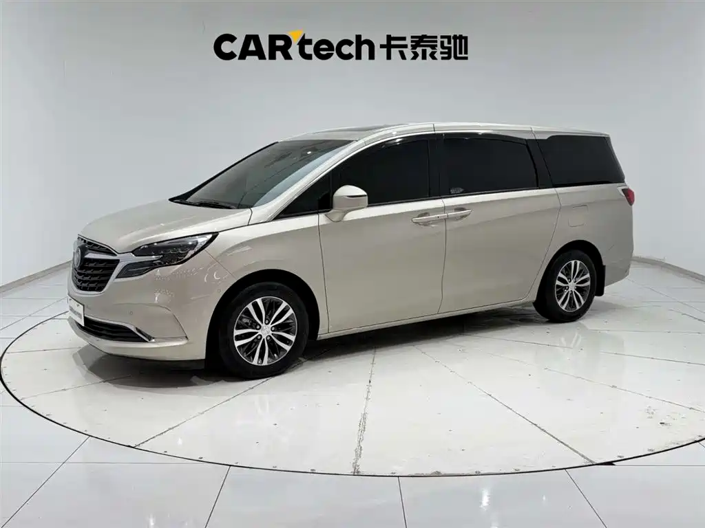  Buick Buick GL8 2021 ES Landlord 653T Premium