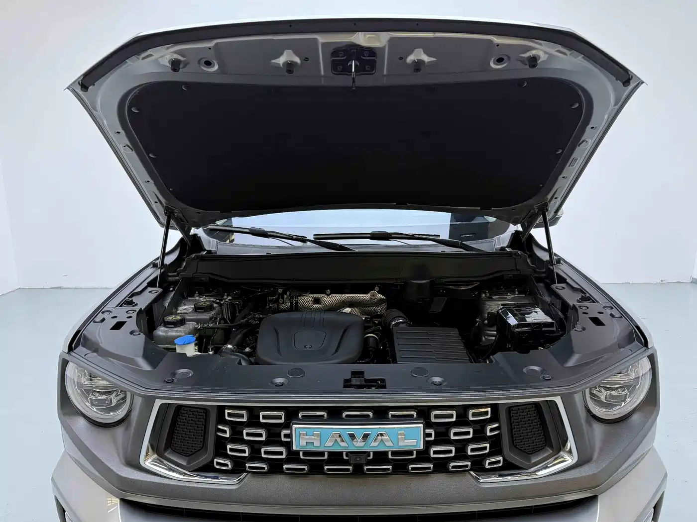 Haval Second-Generation Big Dog New Energy 2024 2024 Hi4 102km Trend Electric Plus