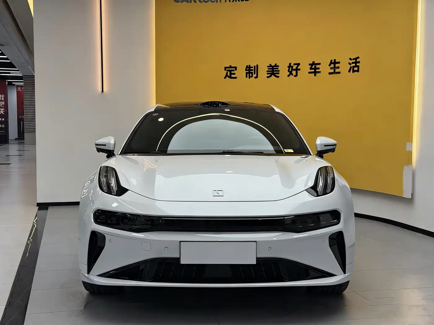 ZEEKR EXTREME KRYPTON 001