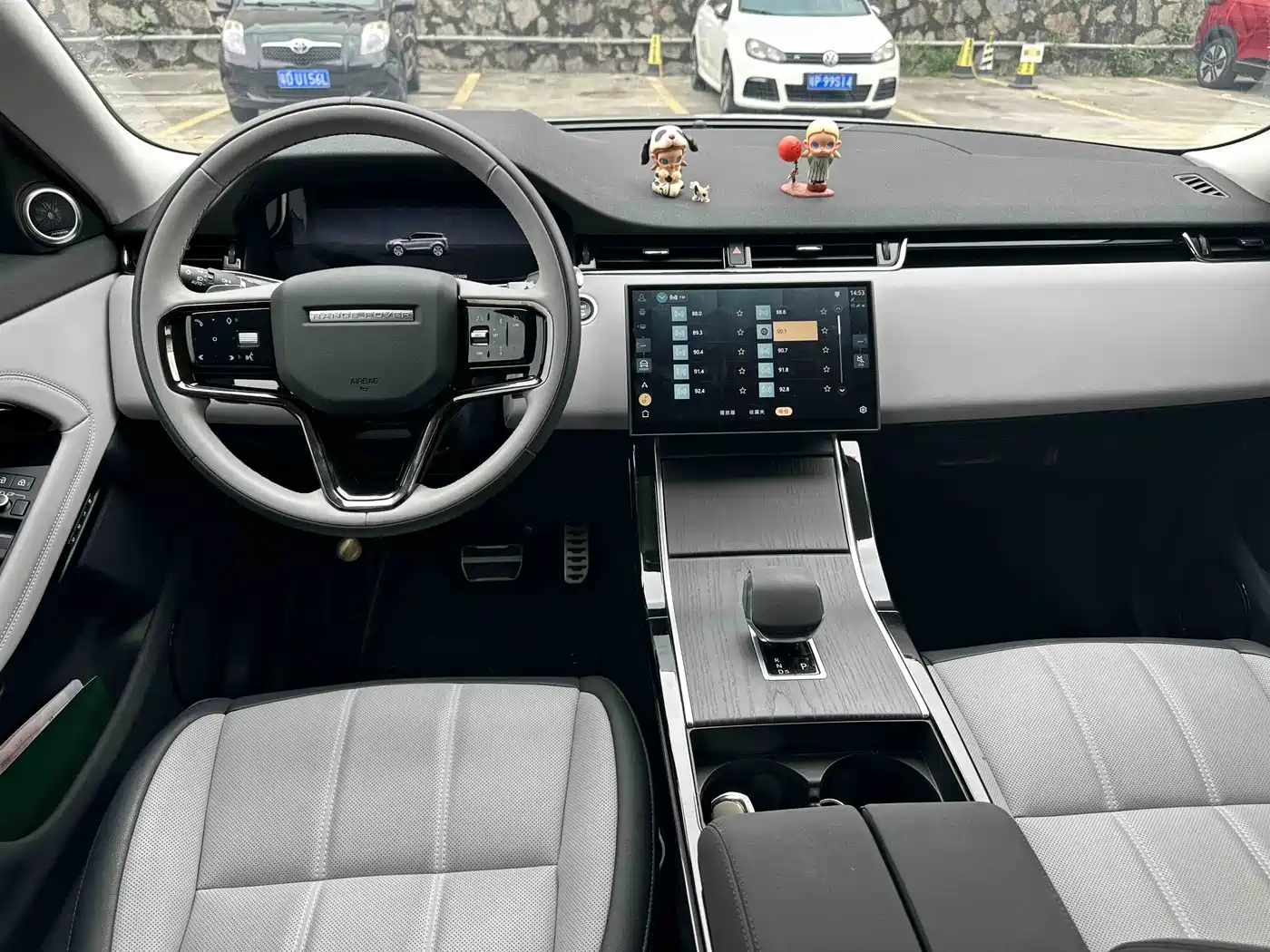 LAND ROVER RANGE ROVER AURORA