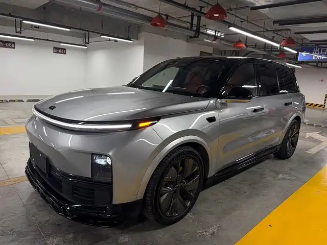 Li Auto Li Xiang L9 2023