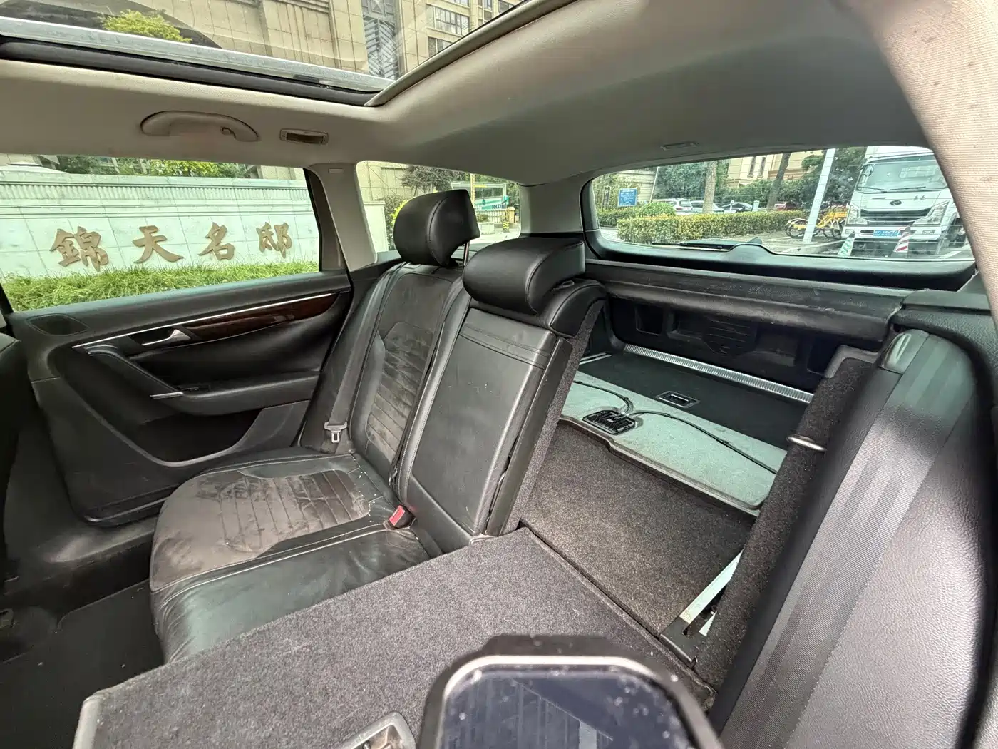 Volkswagen Magotan (Import) 2015 2012 Wagon 2.0TSI Comfort