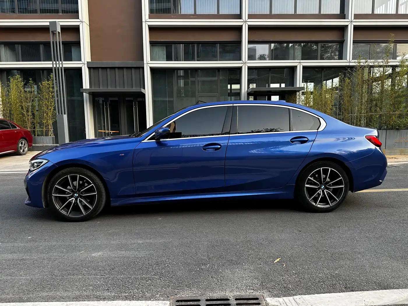 BMW 3 Series 2021 Facelift 325Li M Sport Package фото 17