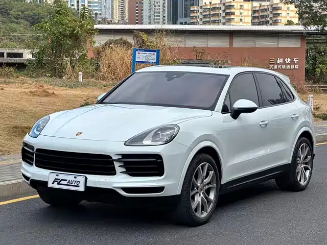 Porsche Cayenne 2023 Cayenne 3.0T