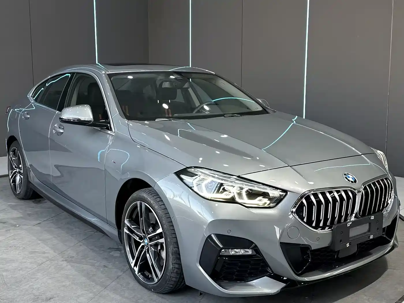 BMW 2 Series (Import) 2023 225i 4-Door Coupe M Sport Package фото 3