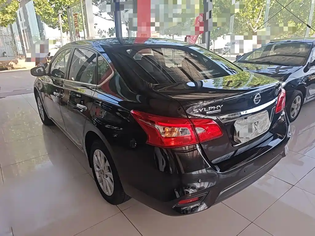 Nissan Sylphy 2025 2024 Facelift II Classic 1.6XE CVT Comfort