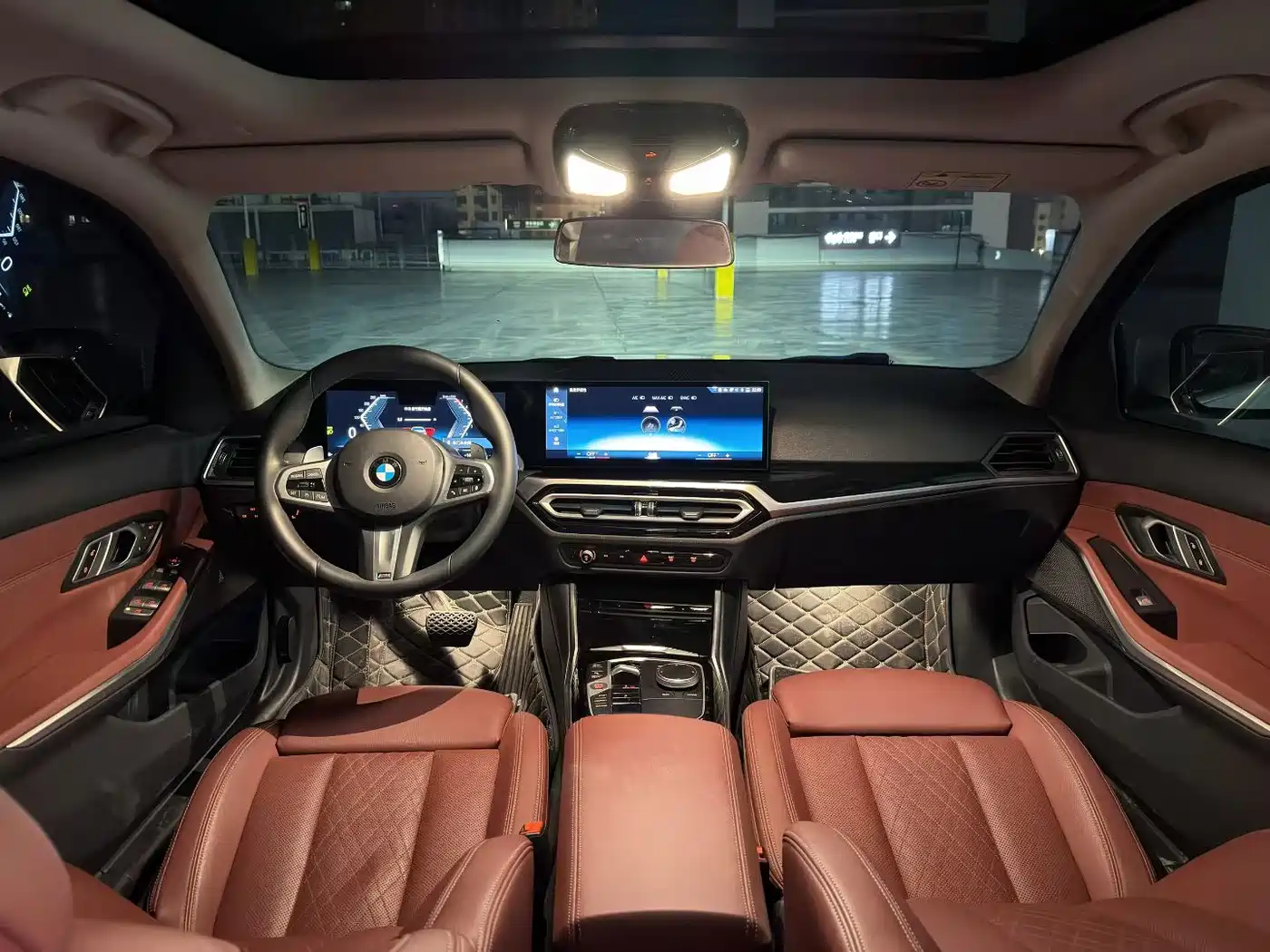 BMW 3 Series 2023 320Li M Sport Package фото 6