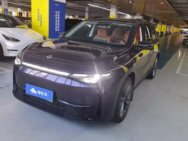 Leapmotor C16 Последовательный гибрид, 200 Престиж