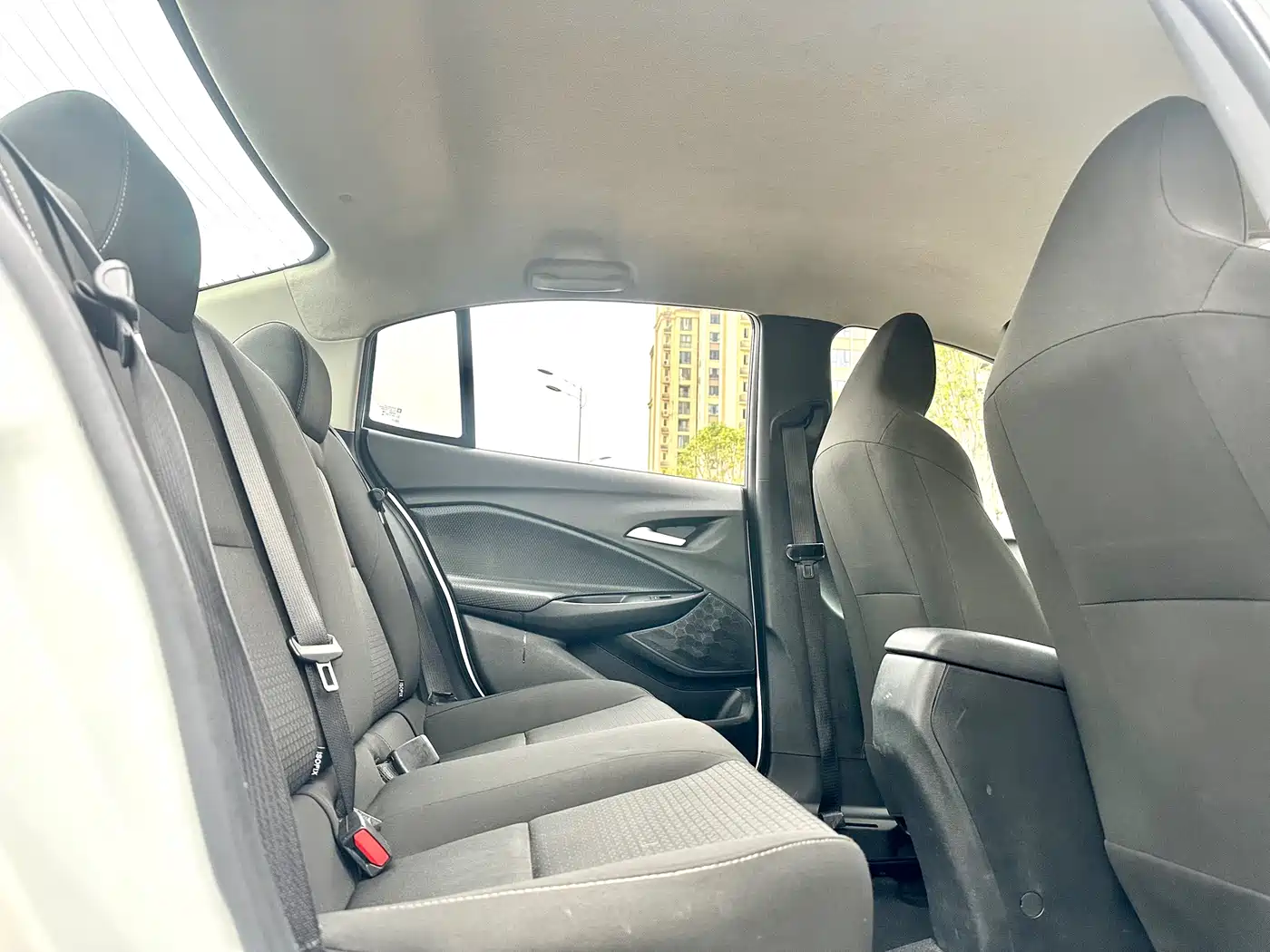 Chevrolet Cavalier 2021 325T Auto Joy Edition фото 28