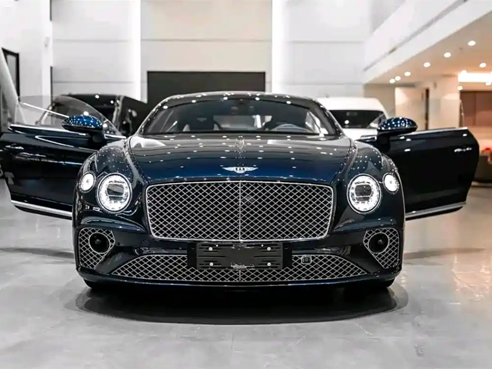 Bentley Continental 2024 2022 4.0T GT V8