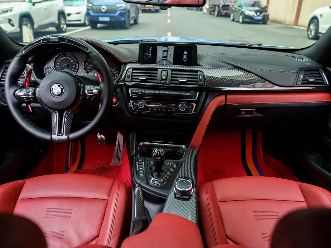 BMW M4 2015 2014 M4 Coupe