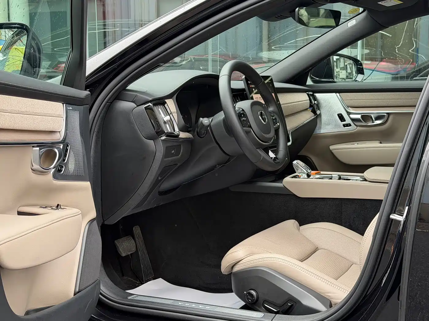 Volvo S90 2025 2025 B5 Zhiyuan Luxury Edition