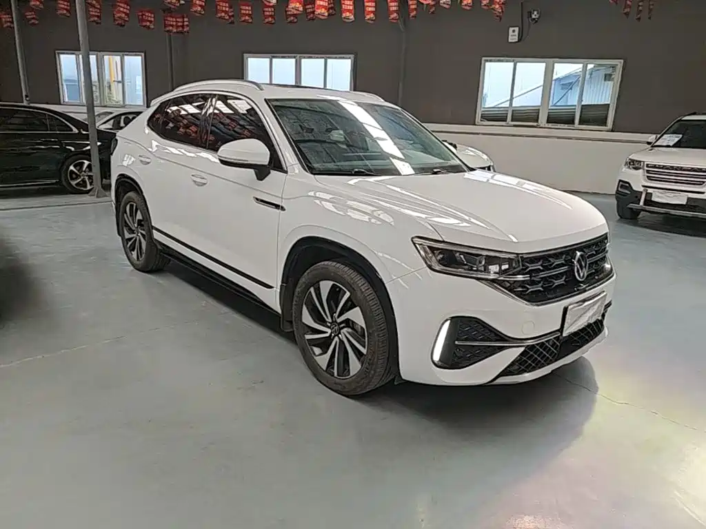 Volkswagen Tayron X 2023 2023 330TSI 2WD Premium High-Performance Edition