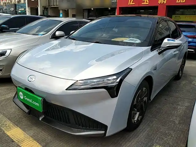 Aion S Plus 2021