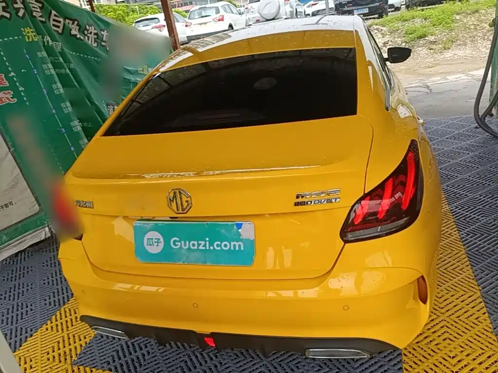Фото 6 - MG MG5