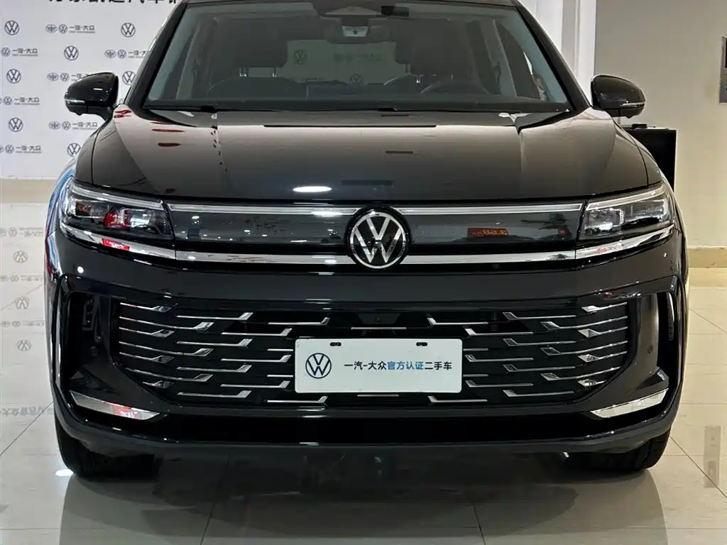 VOLKSWAGEN LANJING