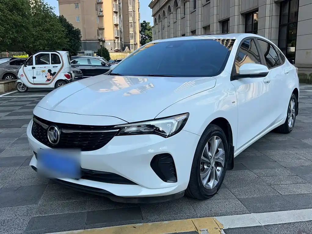 Buick Verano 2022 Pro 533T Enjoyment Edition