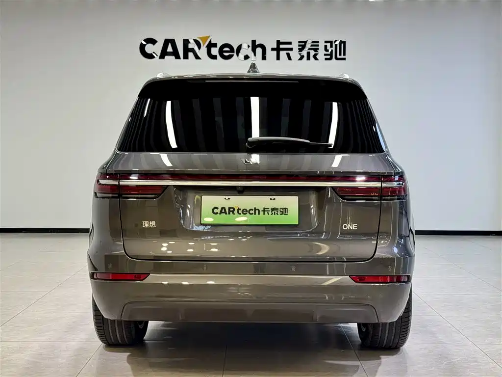  Li Auto Li ONE 2021 Extended Range 6-Seater 5
