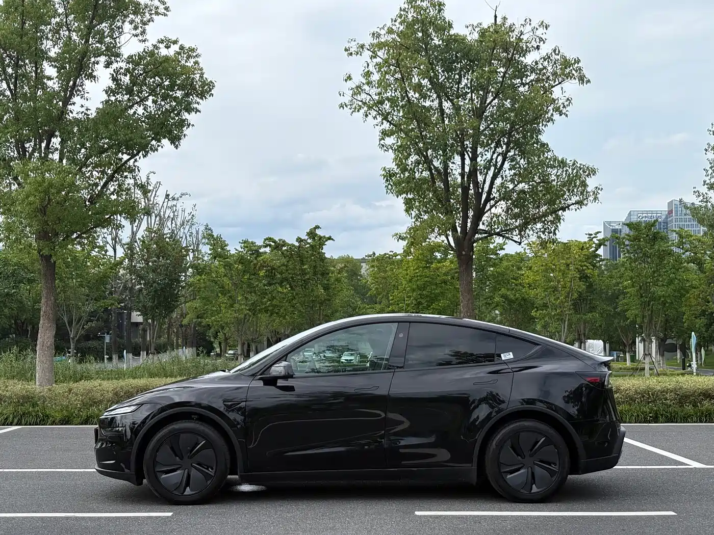 Tesla Model Y 2026 2026 Long Range Rear-Wheel Drive
