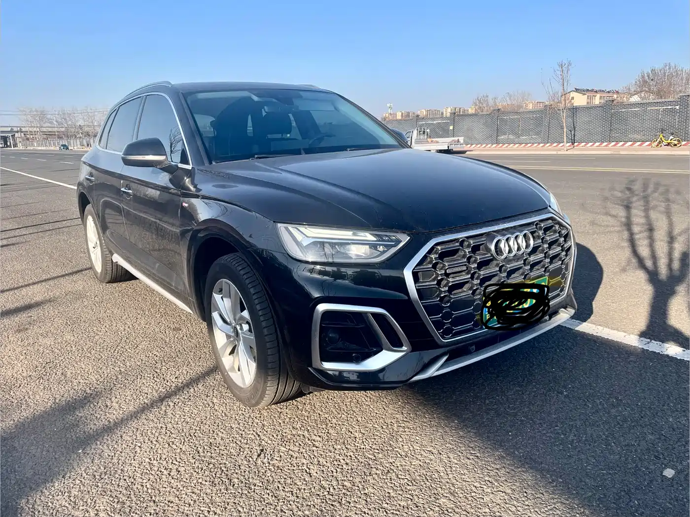 Audi Q5L 2021 40 TFSI Luxury Dynamic фото 3