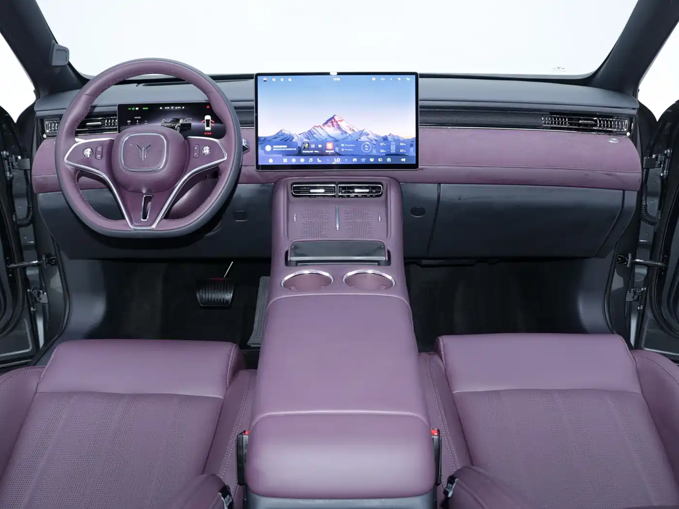 Voyah Auto VOYAH FREE 2025 2025 FREE+ RWD Qiankun Edition