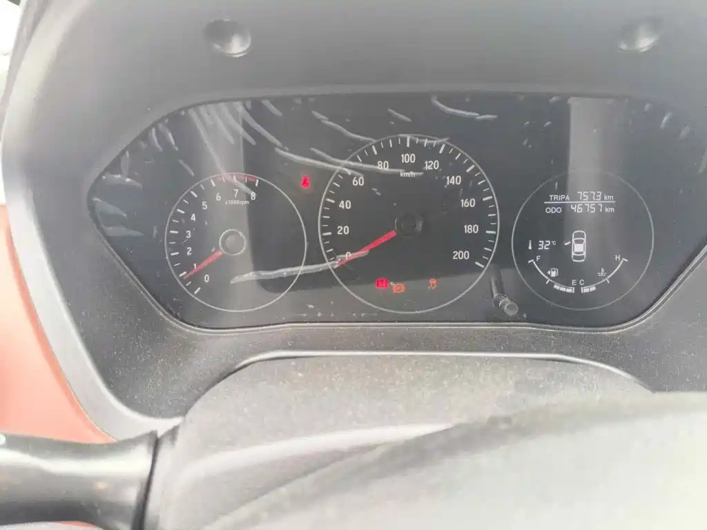 BAIC Huansu S3 2017 2016 S3L 1.5L Manual Premium