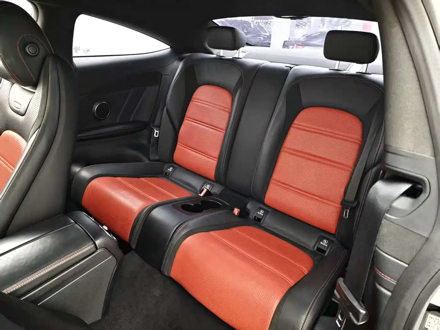 Mercedes-Benz C-Class AMG 2016 AMG C 63 Coupe фото 8
