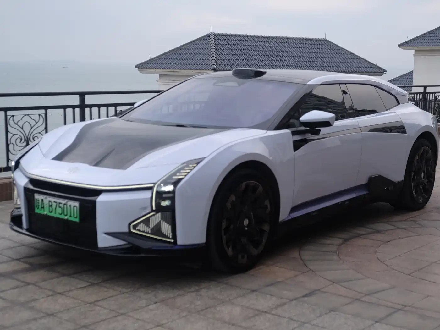 HiPhi Z 2023 2023 4-Seater Edition
