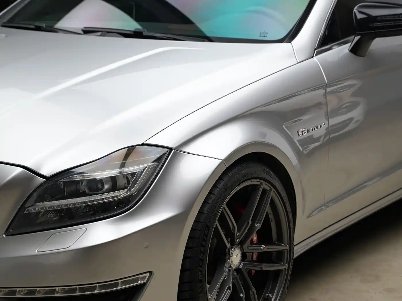 Mercedes-Benz CLS AMG 2015 2013 AMG CLS 63