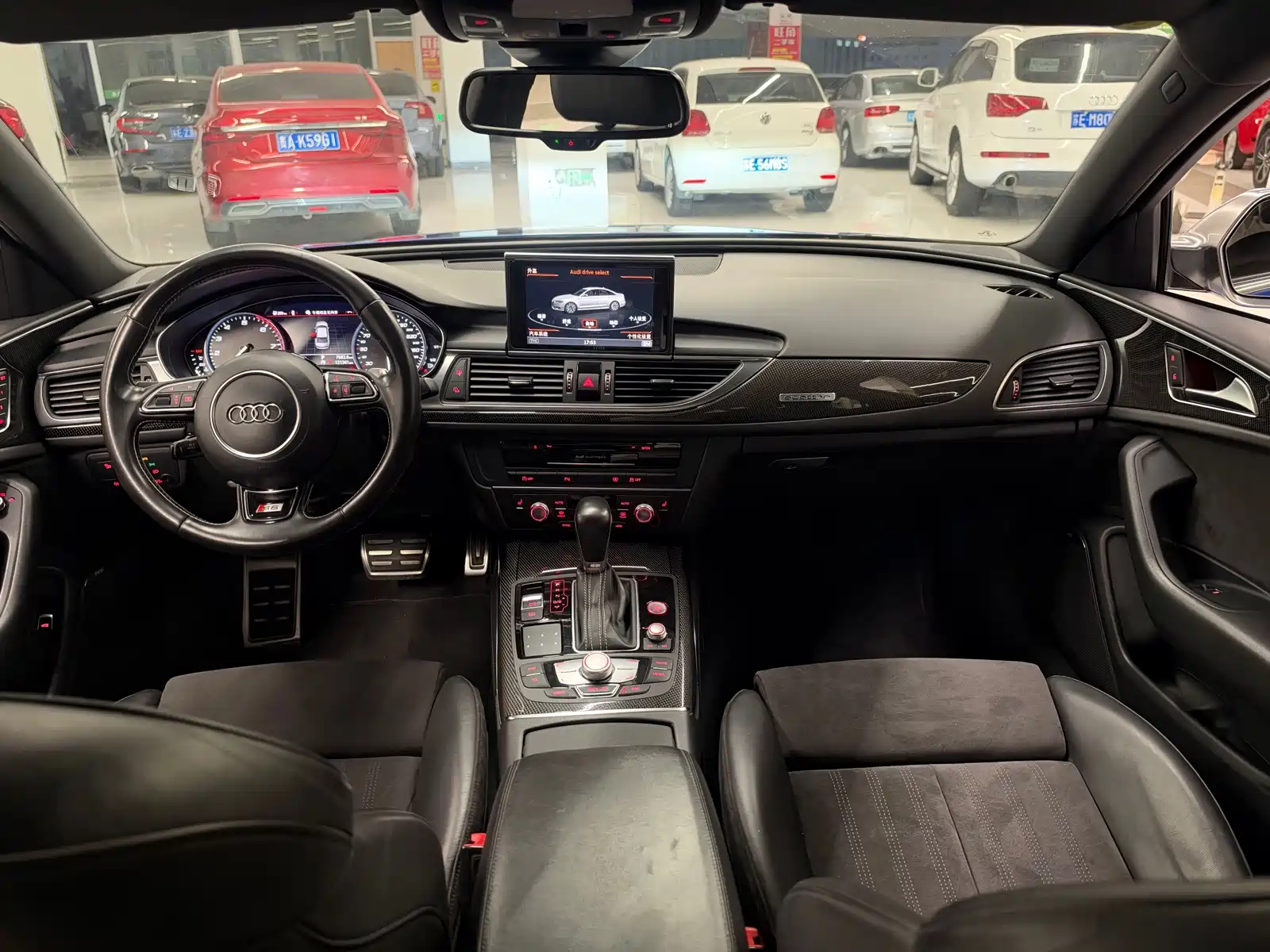 Фото 9 - Audi S6